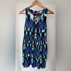 American eagle pocket dress